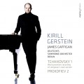 基里爾．格斯坦 / 柴可夫斯基第一號,普羅高菲夫第二號奏鳴曲 Kirill Gerstein / Tchaikovsky & Prokofiev: Piano Concertos
